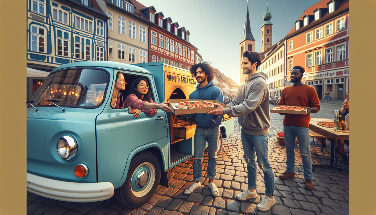 Vom Vertriebsjob zur Pizza‑Kette: Wie Timber Pizza aus einem babyblauen Chevy neun Standorte aufbaute